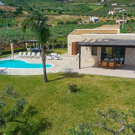 Villa Delle Stelle Scopello  Eksteriør billede