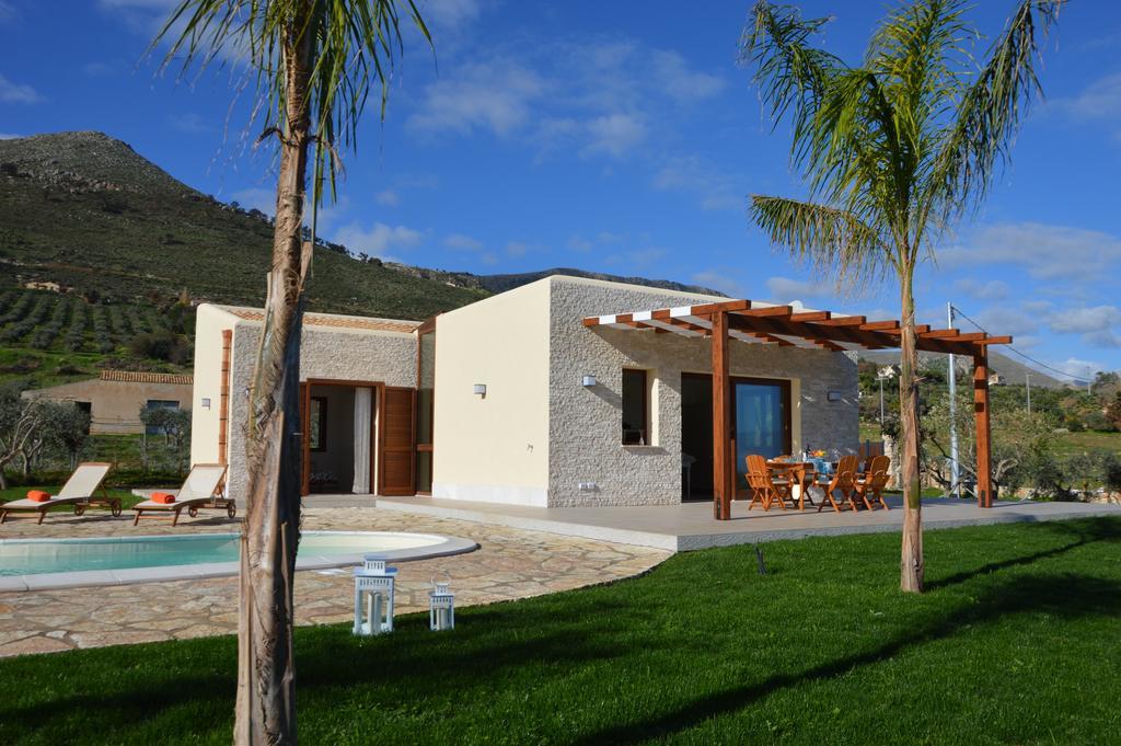 Villa Delle Stelle Scopello  Værelse billede