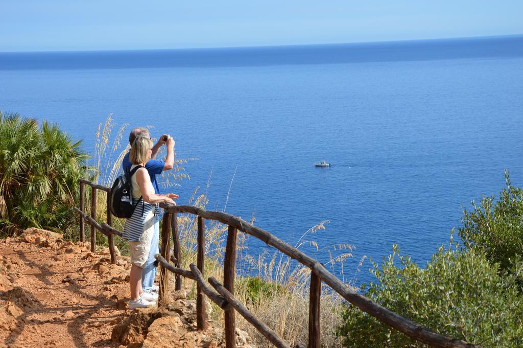 Villa Delle Stelle Scopello  Værelse billede