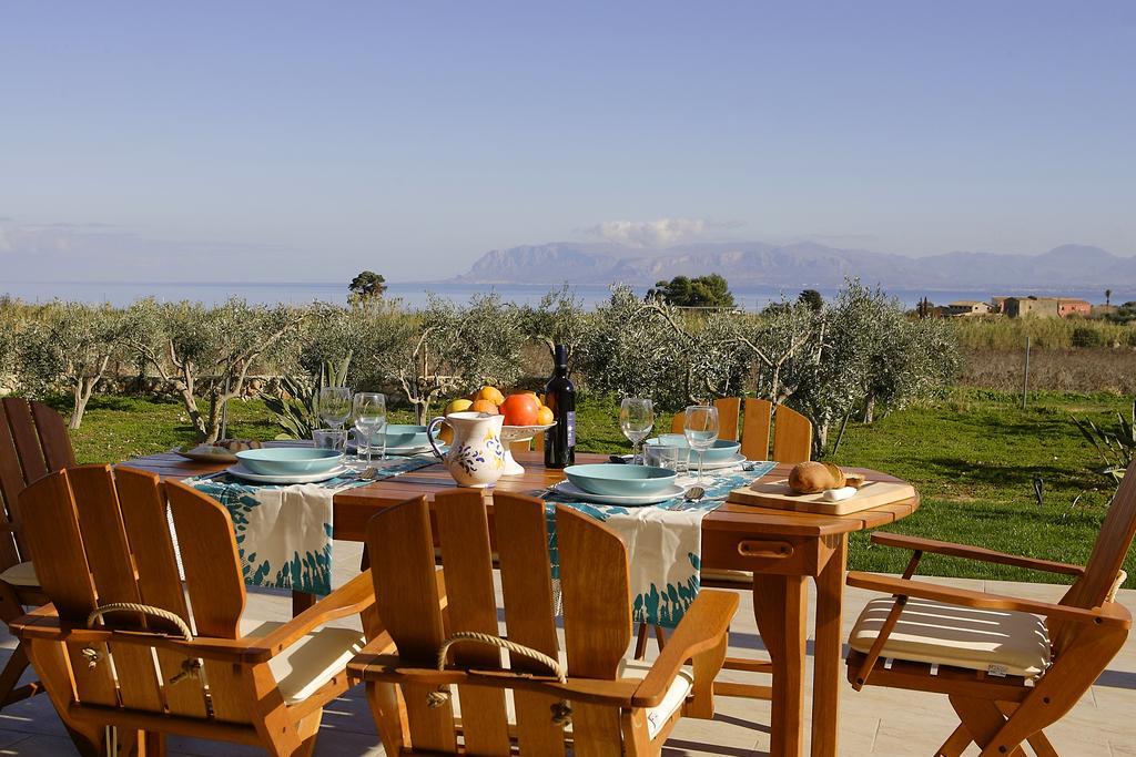 Villa Delle Stelle Scopello  Værelse billede
