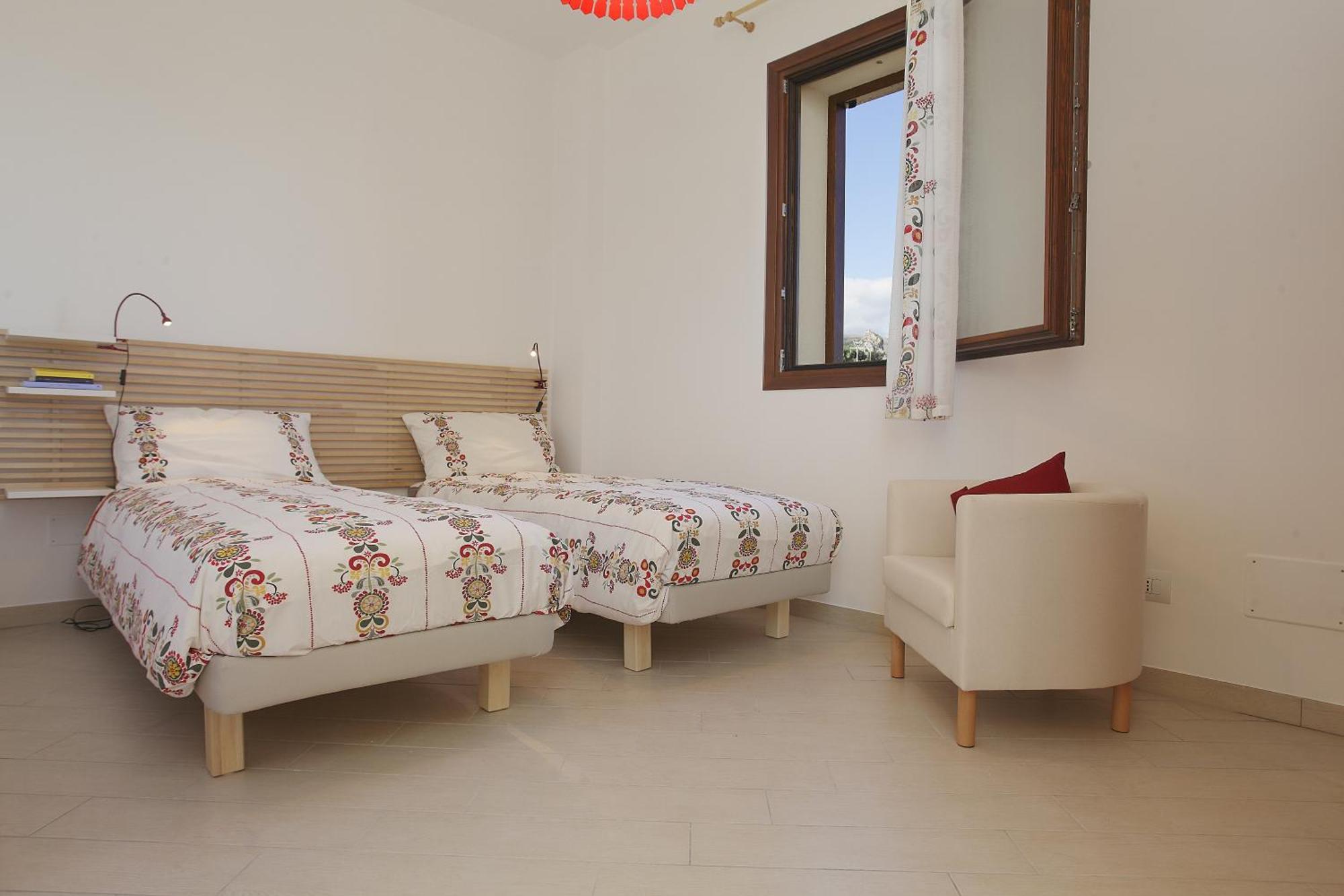 Villa Delle Stelle Scopello  Eksteriør billede